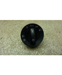 Lichtschalter 1K0941431BM Schalter 153Tkm VW Tiguan 5N 2.0 TDI 09.1476.107