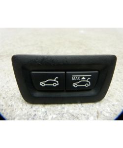 Schalter Heckklappe 146Tkm BMW F07 GT 530d 10.1481.192