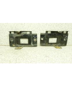 Aufnahme Satz V vorne Konsole Stoßstange 128Tkm Volvo 2.5 V70 S70.99.798.037 I