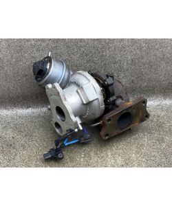 Turbolader SH01-13700 810356-0001 116Tkm Mazda CX-5 KE GH 2.2D 16.1876.147