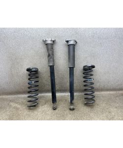 Federbein Satz hinten A2133201030 Stoßdämpfer def Mercedes W213 E200 17.1936.113