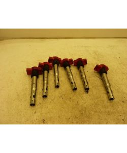Zündspule 1St. 184Tkm Audi 4F 3.2 FSI quat V6 A6 06.786.053