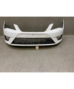 Stoßstange PDC vorne 5F0807221M White LS9R S9R Seat Leon III 5F FR 16.1982.186