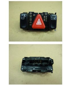 Schalter Warnblinkschalter Mercedes W210 CDI E 220 01.512.098