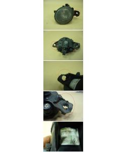 Nebelscheinwerfer R rechts def Scheinwerfer Nissan Primera P12 NPR.05.432.072