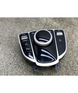 Bedieneinheit A2139008510 Drehschalter Mercedes W213 E200 17.1936.019