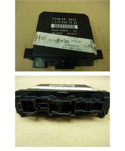 Türsteuergerät VR Steuergerät 2108207626 Mercedes E W210 T 200 03.370.128