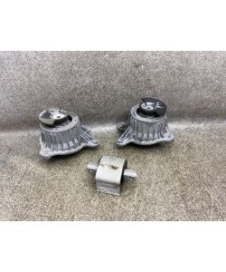 Motorlager A2132400700 A2132400800 Getriebehalter Mercedes W213 E200 17.1936.179