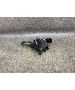 Kühlleitung A2055012820 Rohr Klimaanlage 92Tkm Mercedes W213 E200 17.1936.184