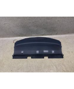 Hutablage hinten A2136900549 Kofferraum Abdeckung Mercedes W213 E200 17.1936.134