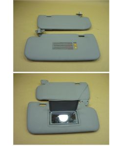 Blende Sonnenblende Satz Nissan Primera P12 1.9 dCi NPR.03.384.084