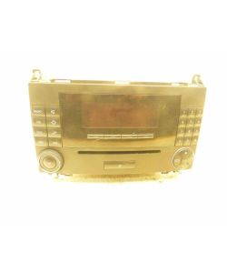 Radio A1698700689 121Tkm Mercedes W169 A170 A 170 08.806.070