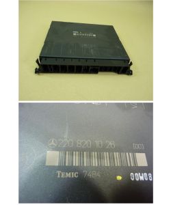 Steuergerät Sitzheizung 2208201026 Mercedes V12 W220 S600L 600 00.536.117