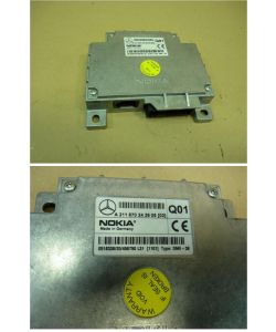 Steuergerät Handy Telefon A211870242605 Mercedes-Benz W211 E CDI 220 03.508.077