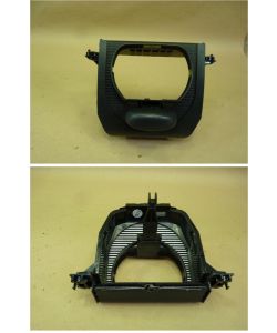 Lenksäulenverkleidung Verkleidung Mercedes C220 CDi W203 CL 220 02.530.091
