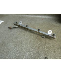 Einspritzleiste 8X22U 154Tkm Suzuki Grand Vitara JT 2.4 09.1577.085