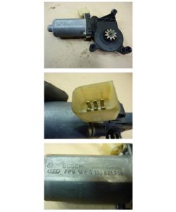 Fensterheber VL vorne links FH-Motor Mercedes E W210 E220 220 98.352.086