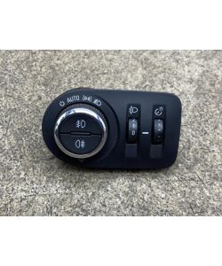 Lichtschalter 13294817 139Tkm Opel Zafira C 2.0 CDTI Tourer 15.1945.048