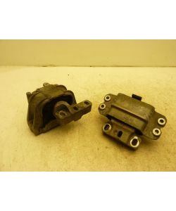 Motorlager Motorhalter 220Tkm Skoda Octavia 1Z 1.9 TDI SOC.05.805.063