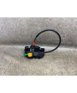Türschloss hinten links 13579557 Opel Zafira C CDTI Tourer 15.1945.086