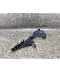 Halter Türgriff Türschloss hinten links 8X23-24995-CF Jaguar XF X250 13.1927.056