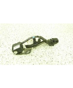 Beschleunigungssensor 4E0616576J 185Tkm Audi D3 4E 4.2 V8 Quat A8 03.810.065
