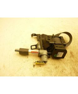 Sicherheitsgurt HR hinten rechts Gurt 98Tkm Volvo S80 2.4 S80 01.797.043