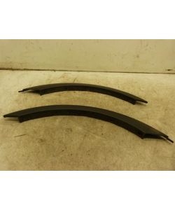 Abdeckung Kotflügel Verkleidung H hinten 231Tkm BMW X3 E83 2.0d 05.1407.011