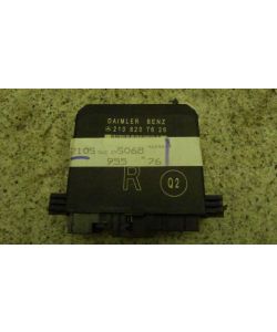 Türsteuergerät VR vorne rechts 2108207626 Mercedes W210 E320 E 320 01.794.036