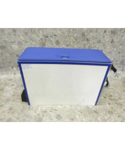 Einbauschrank Binz Notarzt Box Einbaukoffer 291Tkm Audi A6 4F 09.1403.036