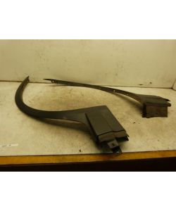 Abdeckung Kotflügel Verkleidung V vorne 231Tkm BMW X3 E83 2.0d 05.1407.010