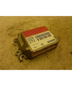 Airbagsteuergerät 8E0959655B 234Tkm Audi 8E B6 2.5 TDI quat A4 03.816.080