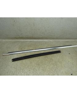 Tür-Zierleiste HR hinten rechts chrom 129Tkm Mercedes W212 E 200 CGI 09.1602.049