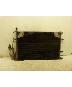 Klimakondensator Kondensator 313Tkm Volvo V70 II 2.4 D5 02.1411.012