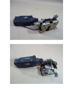 Türschloss HL hinten links Schloss Volvo S40 V40 02.325.035