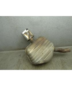 Endschalldämpfer L links A2044912601 166Tk Mercedes X204 GLK 350 CDI 10.1598.114