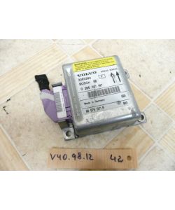 Airbag-Steuergerät Volvo V40 98.12.042