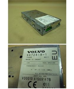 Receiver 94728181 Volvo V70 00.403.091 I Autoteile