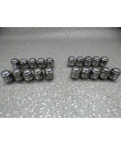 Radschrauben Satz Radmuttern 153Tkm Opel Antara 2.2 CDTI 11.1410.046