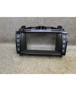 Blende Armaturenbrett JX53-19F211-AB Display Rahmen Jaguar F-Type 17.1800.017