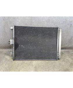 Klimakondensator HVCC D4FB def 168Tkm Kia Ceed JD 1.6 CRDi 2016 16.1957.190