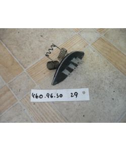 Gebläsewiderstand  Volvo 460 96.30.029 440 TD