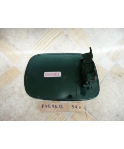 Tankdeckel Tankklappe Grün Volvo V40 98.12.054