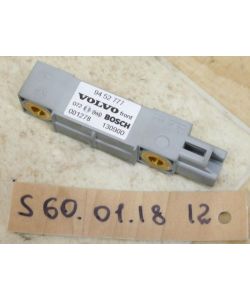 Aufprallsensor Airbagsensor V vorne Volvo S60 01.18.012 S80 V70 II