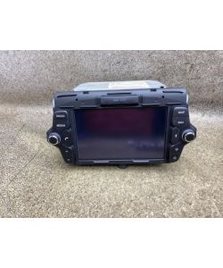 Navigation Radio 96560-A2510WK Bluetooth Kia Ceed JD 1.6 CRDi GT 16.1957.002