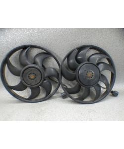 Kühlerlüfter 3137230069 3137230070 Lüfter 153Tk Opel Antara 2.2 CDTI 11.1410.115