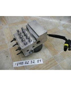 ABS-Hydraulikblock Volvo V40 02.32.051 S40 1,6L