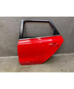 Tür hinten links Trackrot Feuerrot FD FRD def Kia Ceed JD SW Kombi 16.1957.087