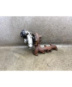Turbolader 28201-2A780 168Tkm Kia Ceed JD 1.6 CRDi GT Line 16.1957.177