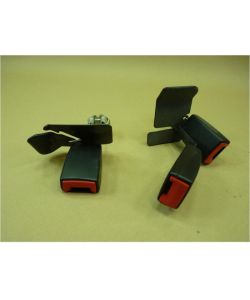Gurtschloß Satz Schloß H hinten Gurt Audi 4B Quat 2.7 V6 A6 01.472.083